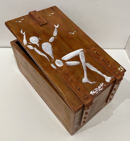 Sculpture, 37 2025, Jérôme Mesnager