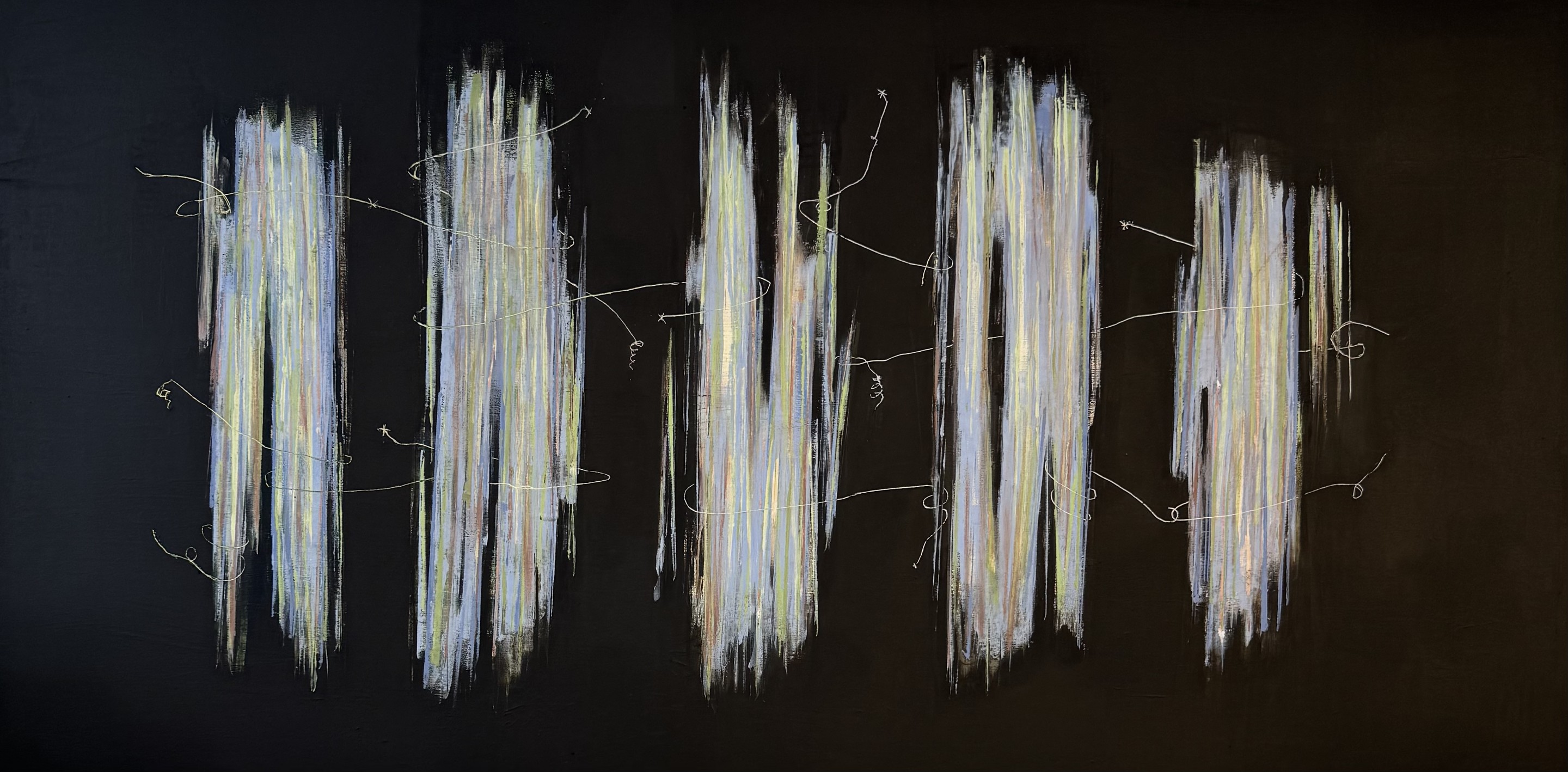 Deborah Bakos, She Mends Fences VI Deborah Bakos, She Mends Fences VI