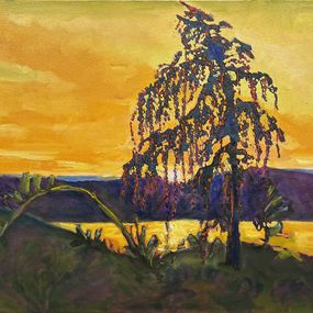 Gemälde, The strong and the free, Eileen Murray