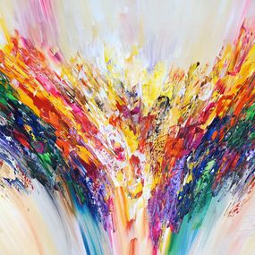 Pittura, Positive energy S 7, Peter Nottrott