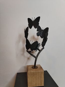 Sculpture, Reflet de lune, Looki