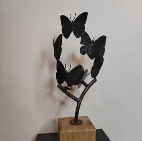 Sculpture, Reflet de lune, Looki