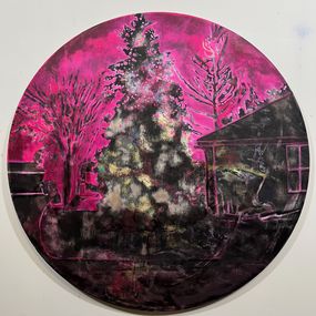 Gemälde, Neighbors, Eileen Murray