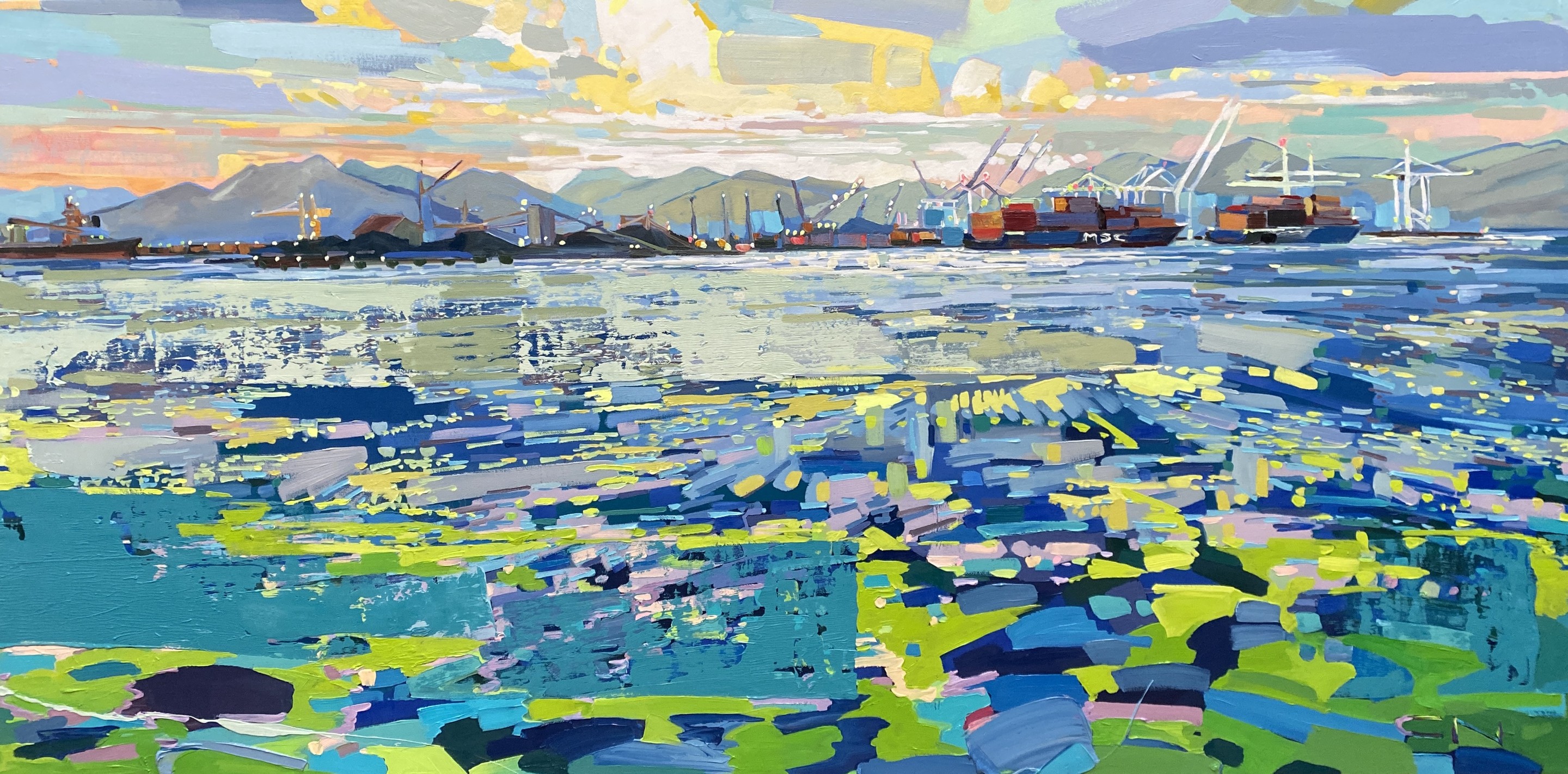 Chrissy Nickerson, Tsawwassen, Vancouver, BC Chrissy Nickerson, Tsawwassen, Vancouver, BC