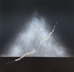 Sculpture, Ascension, Christian Michaud