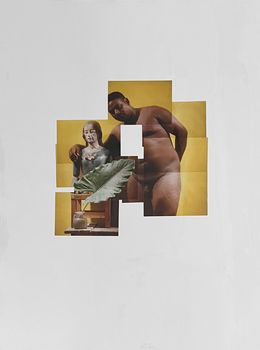 Photography, Jhonny. From The series Buscando Mamá., Celso Castro
