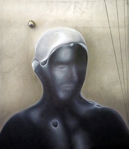 Painting, Riaci, Stefano Mazzolini