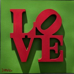 Peinture, Love, Daavid
