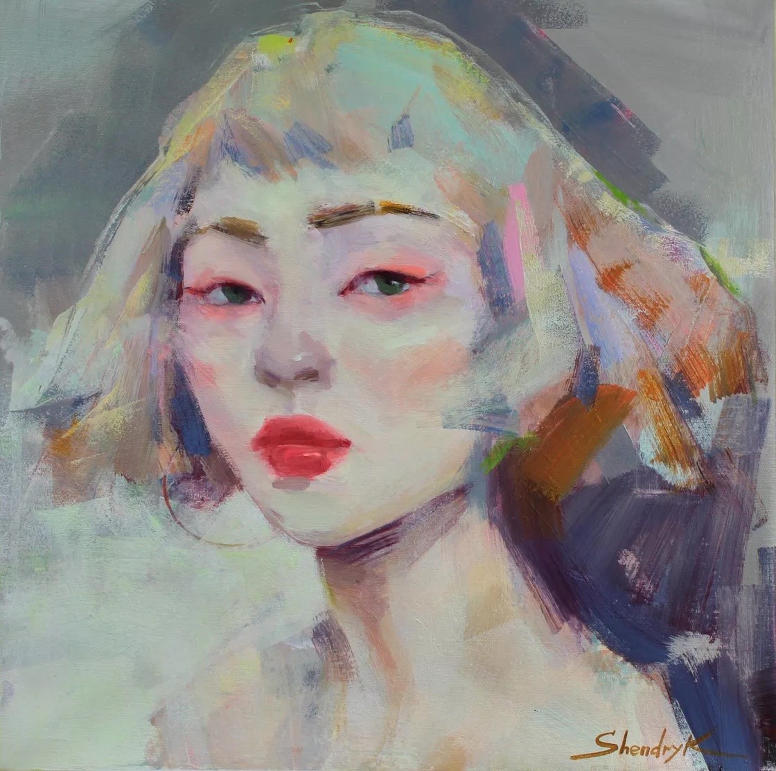 Tetiana Shendryk, Shining Loneliness Tetiana Shendryk, Shining Loneliness