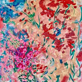 Gemälde, Love Splashes, Dessi Vitcheva