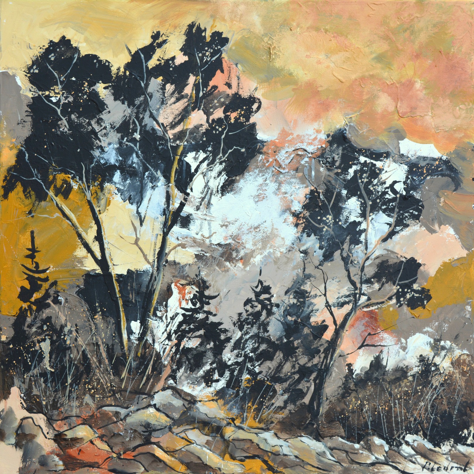 Pol Ledent, Autumn 6625 Pol Ledent, Autumn 6625