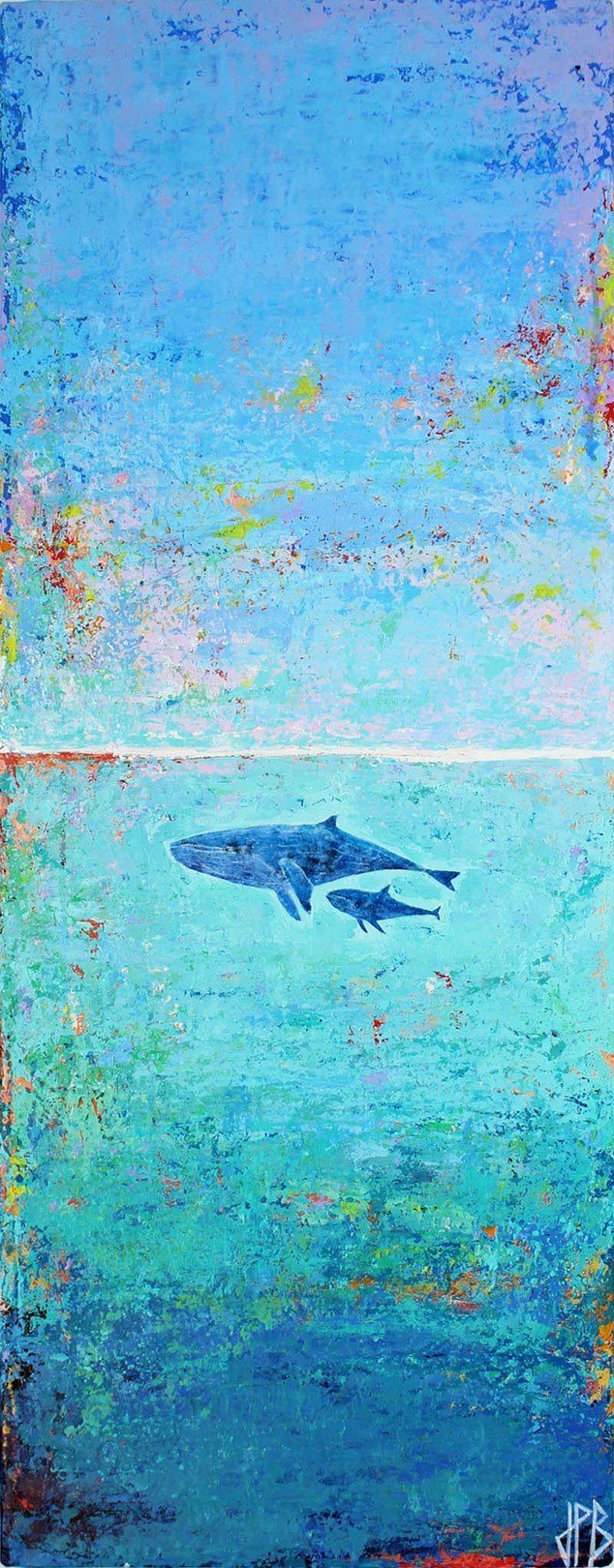 Jean-Philippe Berger, Sous la glace Jean-Philippe Berger, Sous la glace