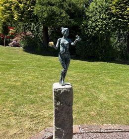 Sculpture, Which Hand, Helle Rask Crawford