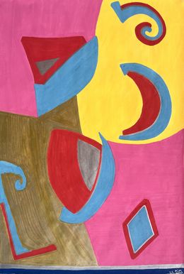 Peinture, Élementaire, Timothée