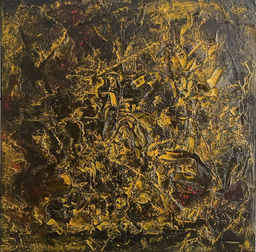 HydeNothing Art by Steven Hyde, Beaten HydeNothing Art by Steven Hyde, Beaten