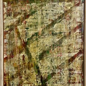 Gemälde, Barn door, Hydenothingart by Steven J Hyd