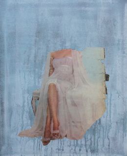 Gemälde, Night Gown, Marian Williams