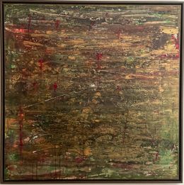 Peinture, Twilight, Hydenothingart by Steven J Hyd