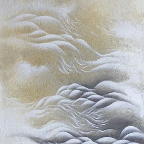 Painting, One breath, Francesca Borgo