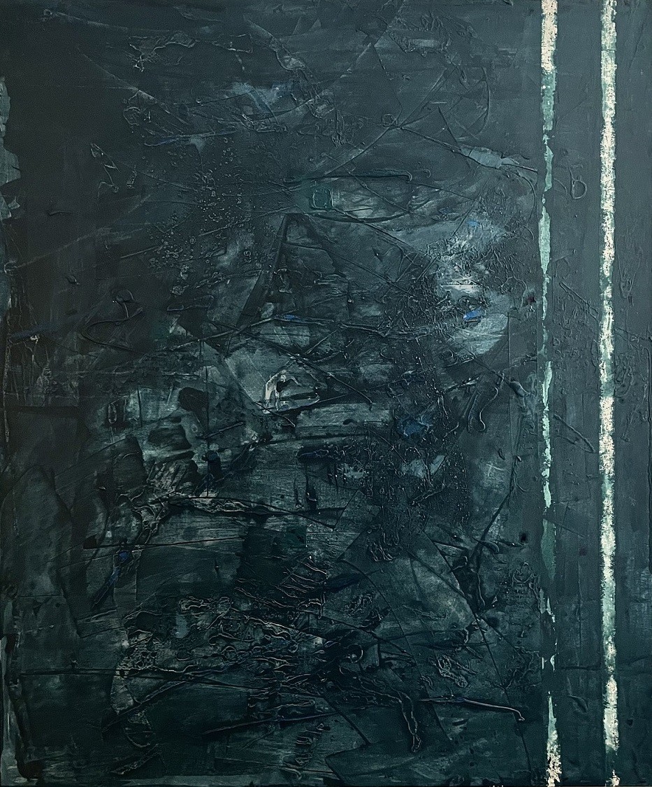 HydeNothing Art by Steven Hyde, Depression HydeNothing Art by Steven Hyde, Depression