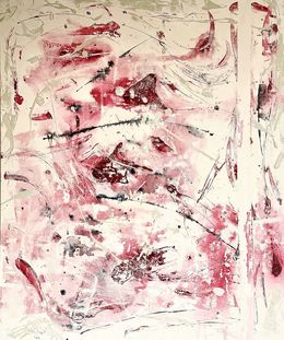 Peinture, Rebirth, Hydenothingart by Steven J Hyd