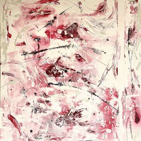 Gemälde, Rebirth, Hydenothingart by Steven J Hyd