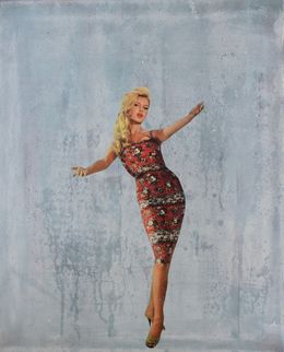 Gemälde, Brigitte, Marian Williams