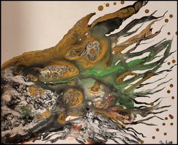 Peinture, Emociones en Movimiento 2, Pilar Acosta