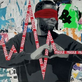 Gemälde, Fragile, Ender