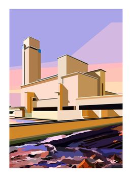 Édition, Power Station & Soft Sunset - Limited Edition, Marion Sagon