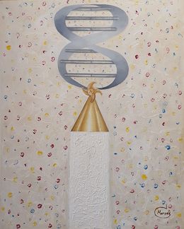 Gemälde, Esencia, Josep Garcia Marsal