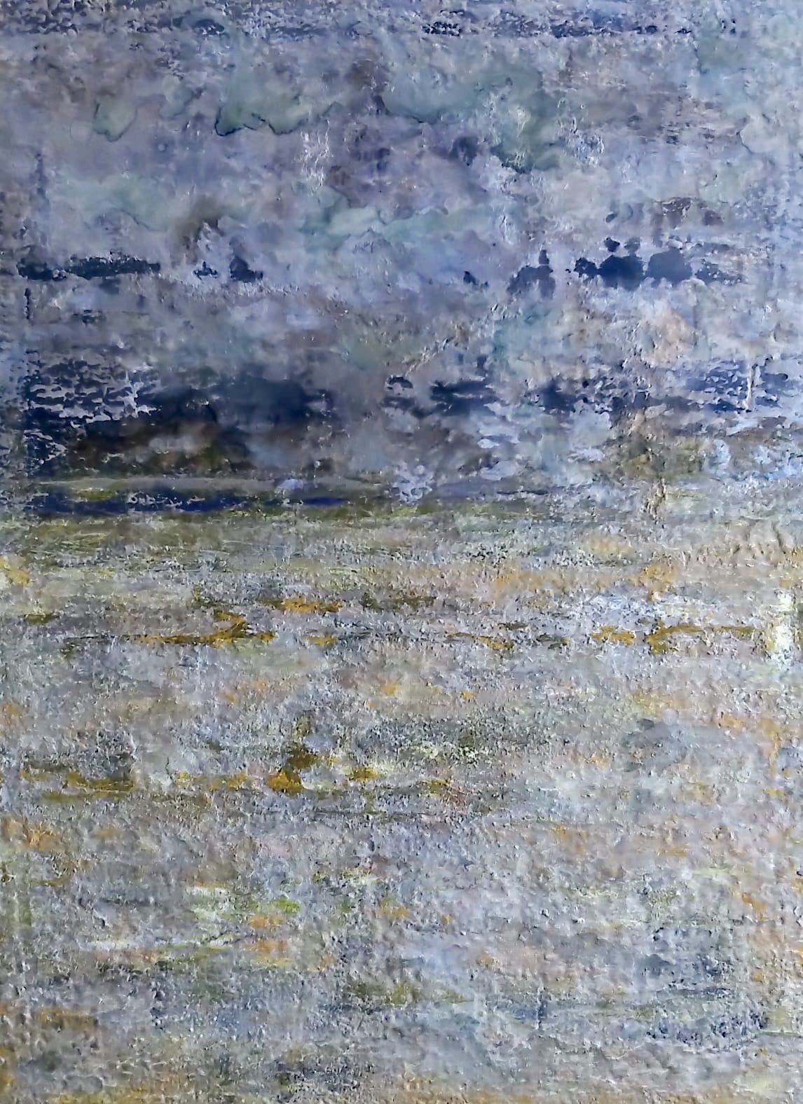 Enric Correa, Overcast weather Enric Correa, Overcast weather
