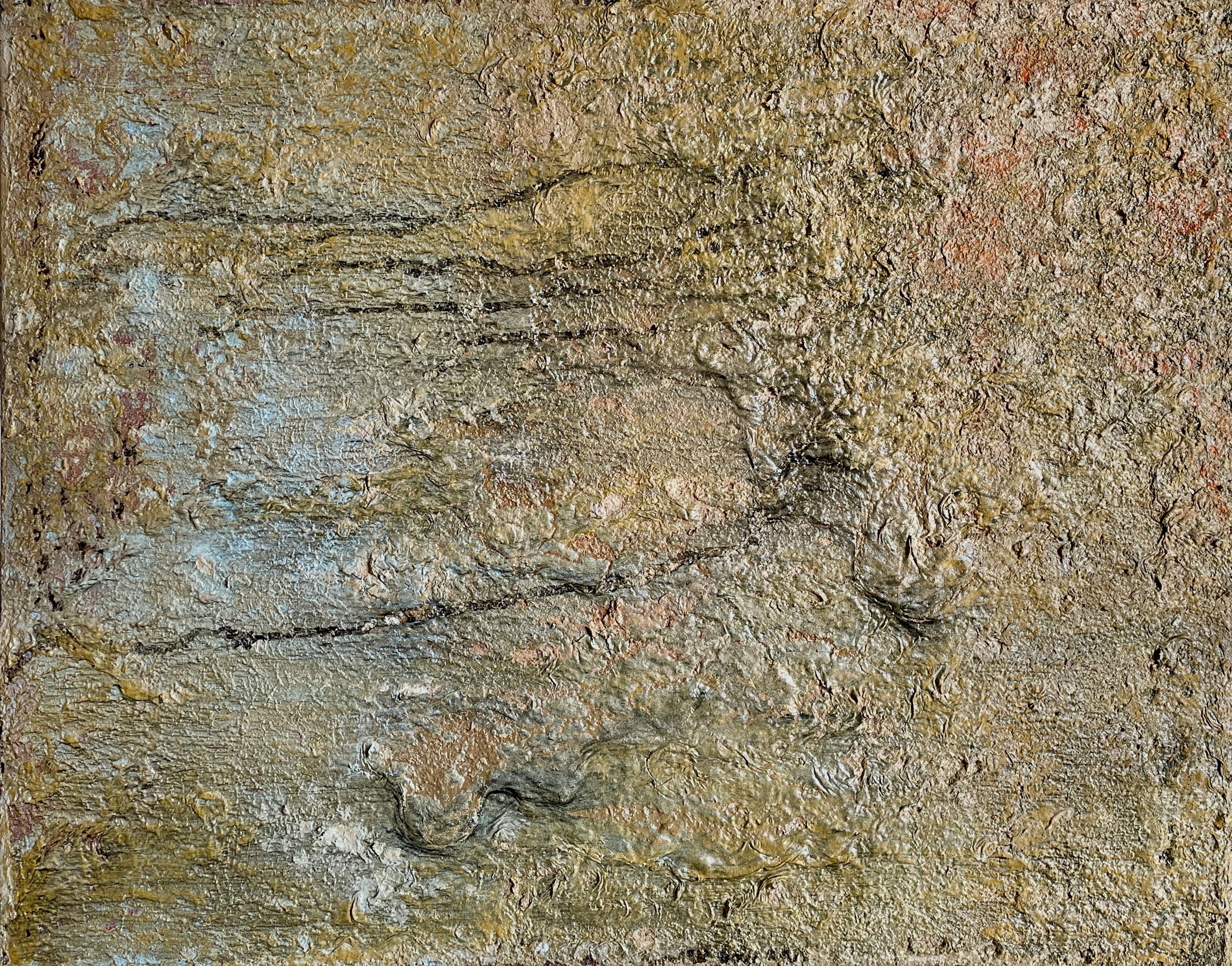 Enric Correa, Materia rerum Enric Correa, Materia rerum