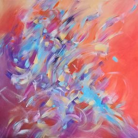 Painting, Love energy, Anna Selina