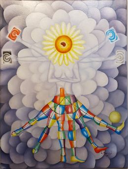 Gemälde, Maestr@, Josep Garcia Marsal