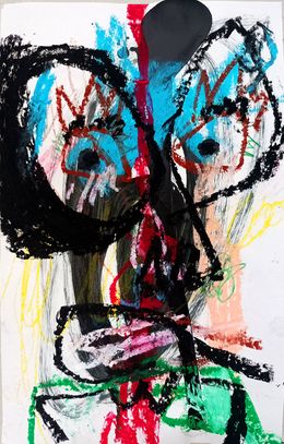 Painting, Doodle, Themanfromthefuture Urano