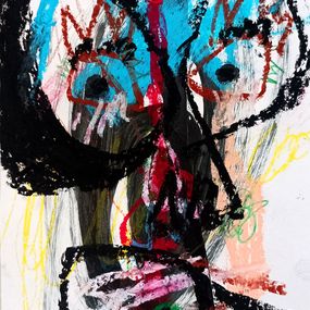 Pintura, Doodle, Themanfromthefuture Urano