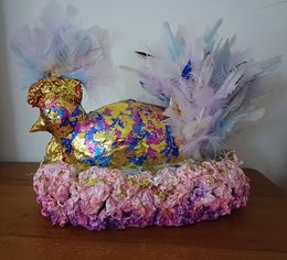 Sculpture, Dame royale, Christiane Guerry