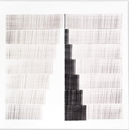 Print, Bridge I, Walsh Dan