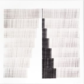 Print, Bridge I, Walsh Dan