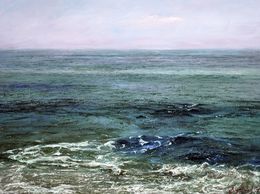 Painting, Soft breeze, Foti Fotev