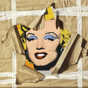 Gemälde, Marilyn, Fabio Inverni