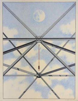 Dessin, Moon Arrow, Osse Müller