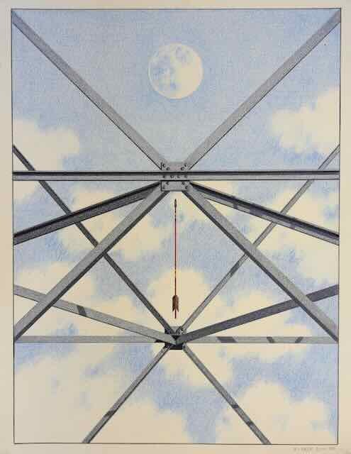Osse Müller, Moon Arrow Osse Müller, Moon Arrow