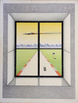 Dessin, Jet, Osse Müller