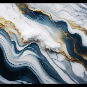 Photography, Marbre abstrait, Regis Duvignau