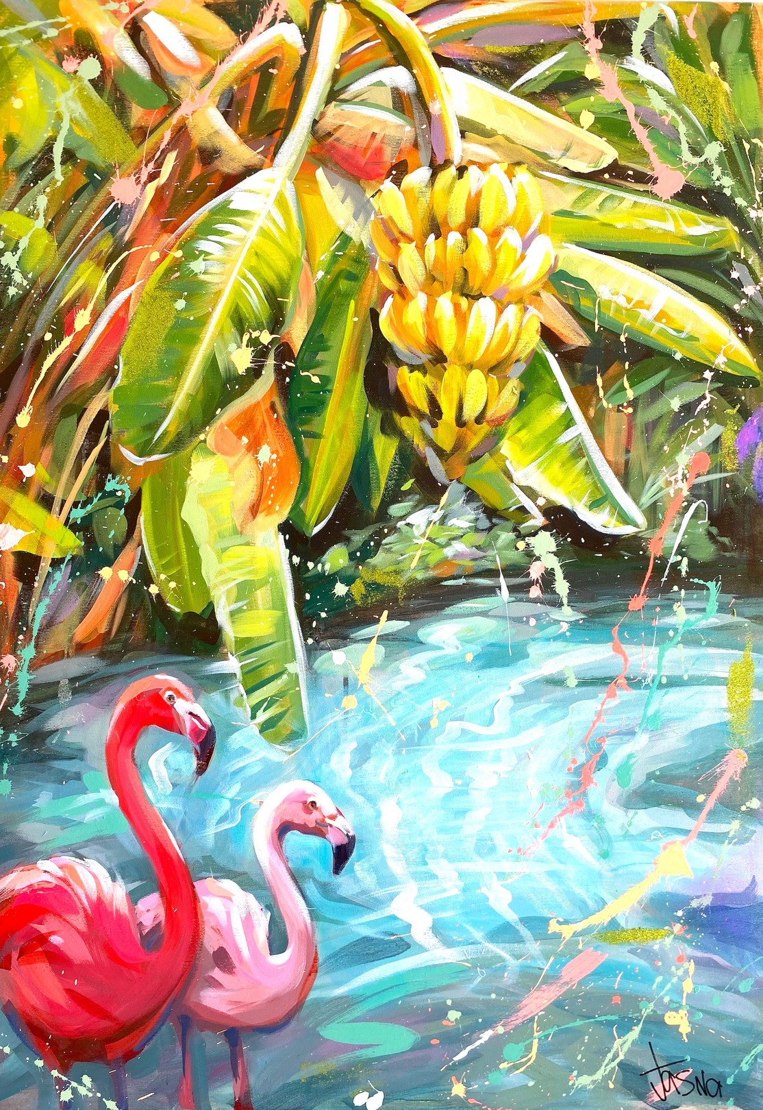 Yasna Godovanik, Banana Jungle Yasna Godovanik, Banana Jungle