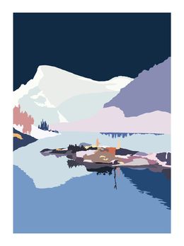 Édition, Mountains & Valleys - Limited Edition, Marion Sagon