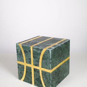 Sculpture, Unplayable - or vert, Nicolas Bianco