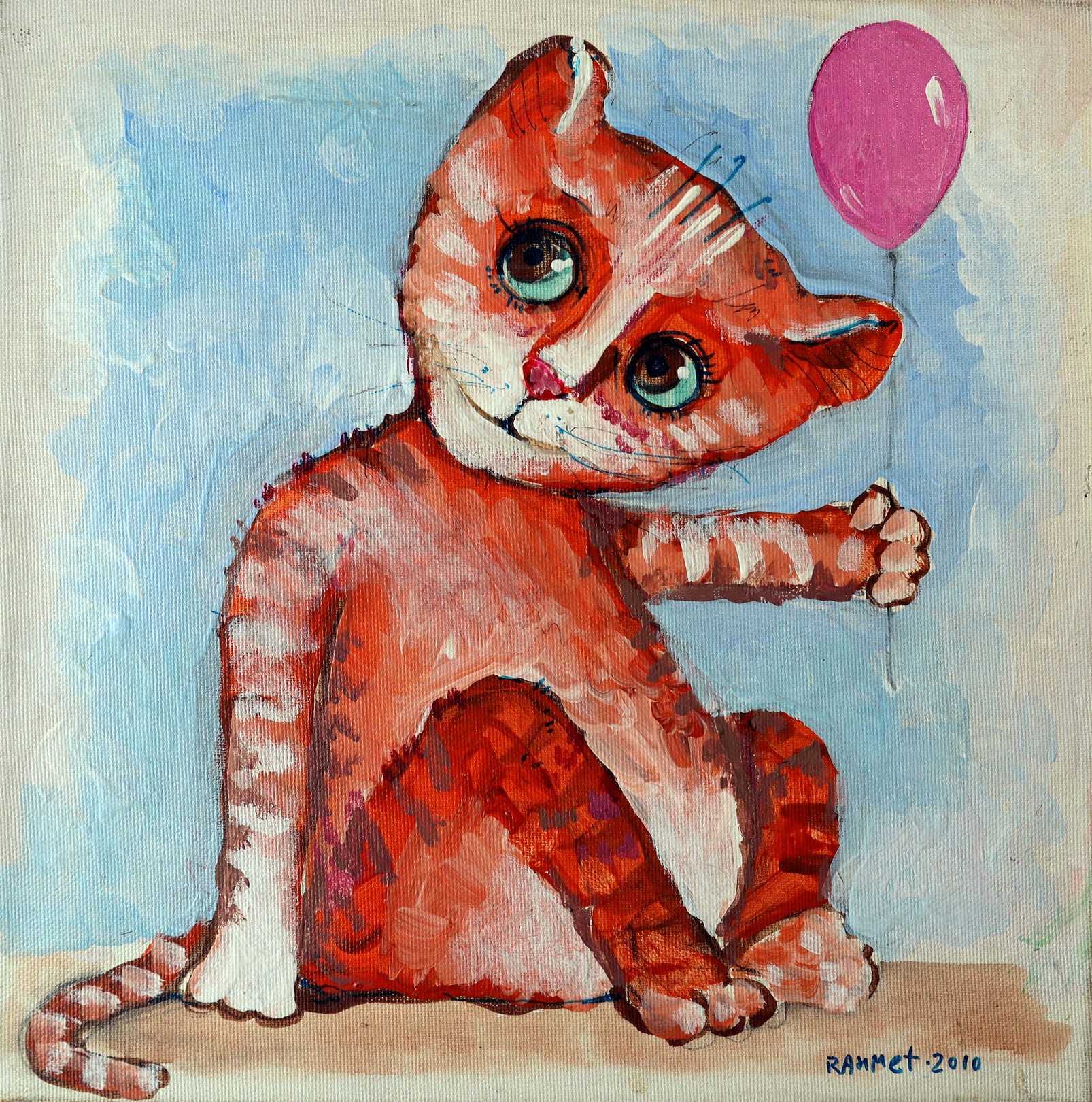 Rakhmet Redzhepov (Ramzi), Ball Rakhmet Redzhepov (Ramzi), Ball